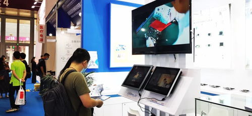 CMEF2021秋季展開幕，華北工控醫(yī)療設(shè)備嵌入式計算機(jī)亮點紛呈